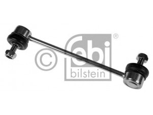 FEBI BILSTEIN 41651 šarnyro stabilizatorius 
 Ašies montavimas/vairavimo mechanizmas/ratai -> Stabilizatorius/fiksatoriai -> Savaime išsilyginanti atrama
PW821497, PW821497