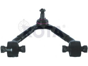 ROTA 2068939 vikšro valdymo svirtis 
 Ašies montavimas/vairavimo mechanizmas/ratai -> Valdymo svirtis/pasukamosios svirties sujungimas -> Vairo trauklės (valdymo svirtis, išilginis balansyras, diago
50 06 172 093, 50 10 347 868, 50 06 172 093