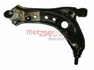 METZGER 58013201 vikšro valdymo svirtis 
 Ašies montavimas/vairavimo mechanizmas/ratai -> Valdymo svirtis/pasukamosios svirties sujungimas -> Vairo trauklės (valdymo svirtis, išilginis balansyras, diago
6Q0 407 151D, 6Q0 407 151E, 6Q0 407 151L