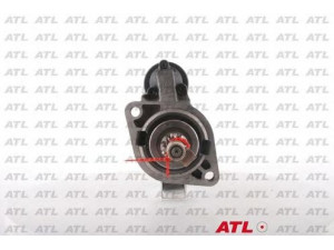 ATL Autotechnik A 15 470 starteris 
 Elektros įranga -> Starterio sistema -> Starteris
02A 911 023BX, 02A911023B