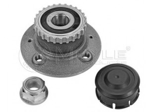 MEYLE 16-14 752 0007 rato stebulė 
 Ašies montavimas/vairavimo mechanizmas/ratai -> Rato stebulė/montavimas -> Rato guolis
7701205499