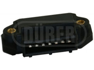 DÜRER E84005 valdymo blokas, uždegimo sistema 
 Kibirkšties / kaitinamasis uždegimas -> Valdymo blokas/relė
211905351A, 211905351D, 1208033