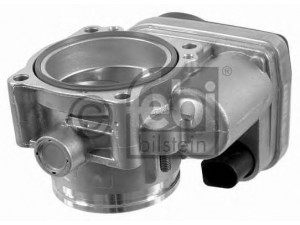 FEBI BILSTEIN 21693 droselio korpusas 
 Kuro mišinio formavimas -> Mišinio sudarymas -> Droselis/kuro vamzdeliai/vakuumo žarnelė
13 54 7 502 444