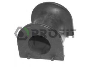 PROFIT 2305-0493 rėmas, stabilizatoriaus tvirtinimas 
 Ašies montavimas/vairavimo mechanizmas/ratai -> Stabilizatorius/fiksatoriai -> Sklendės
7H5411313B