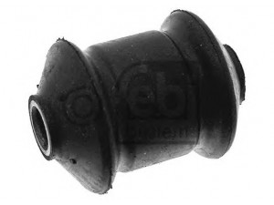 FEBI BILSTEIN 09209 valdymo svirties/išilginių svirčių įvorė 
 Ašies montavimas/vairavimo mechanizmas/ratai -> Valdymo svirtis/pasukamosios svirties sujungimas -> Montavimas/sutvirtinimas
6 087 890, 81AB3063AA