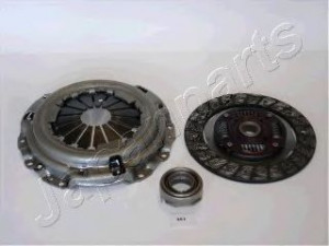 JAPANPARTS KF-451 sankabos komplektas 
 Sankaba/dalys -> Sankabos remonto komplektas, visas
