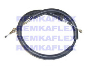 REMKAFLEX 46.1780 trosas, stovėjimo stabdys 
 Stabdžių sistema -> Valdymo svirtys/trosai
7700812525, 7700815321