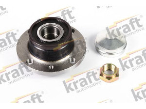 KRAFT AUTOMOTIVE 4103210 rato guolio komplektas 
 Ašies montavimas/vairavimo mechanizmas/ratai -> Rato stebulė/montavimas -> Rato guolis
60816007, 71737189, 16 066 355 80