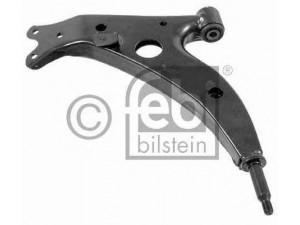 FEBI BILSTEIN 19993 vikšro valdymo svirtis 
 Ašies montavimas/vairavimo mechanizmas/ratai -> Valdymo svirtis/pasukamosios svirties sujungimas -> Vairo trauklės (valdymo svirtis, išilginis balansyras, diago
48069-42022