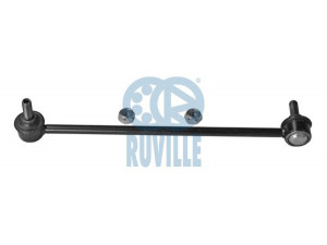 RUVILLE 918966 šarnyro stabilizatorius 
 Ašies montavimas/vairavimo mechanizmas/ratai -> Stabilizatorius/fiksatoriai -> Savaime išsilyginanti atrama
54830-1E-000, 54830-1G-000, 54830-1G-500