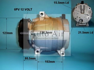 AUTO AIR GLOUCESTER 14-1104 kompresorius, oro kondicionierius 
 Oro kondicionavimas -> Kompresorius/dalys
32067009, 8200424250, 8200678509