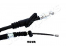 JAPANPARTS BC-H69R trosas, stovėjimo stabdys 
 Stabdžių sistema -> Valdymo svirtys/trosai
5977027301, 5977027301