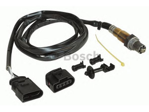 BOSCH 0 258 006 978 lambda jutiklis 
 Variklis -> Variklio elektra
021 906 262 C, 058 906 265 B, 06A 906 262 AK