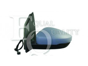 EQUAL QUALITY RS03277 išorinis veidrodėlis 
 Kėbulas -> Langai/veidrodėliai -> Veidrodėlis
6R1 857 507 J