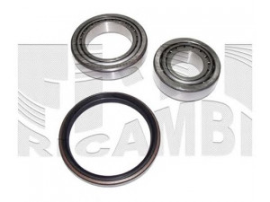CALIBER RC6702 rato guolio komplektas 
 Ašies montavimas/vairavimo mechanizmas/ratai -> Rato stebulė/montavimas -> Rato guolis