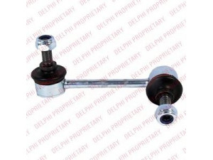 DELPHI TC2389 šarnyro stabilizatorius 
 Ašies montavimas/vairavimo mechanizmas/ratai -> Stabilizatorius/fiksatoriai -> Savaime išsilyginanti atrama
KGA2A-34-150A