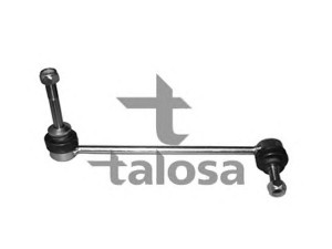 TALOSA 50-01176 šarnyro stabilizatorius 
 Ašies montavimas/vairavimo mechanizmas/ratai -> Stabilizatorius/fiksatoriai -> Savaime išsilyginanti atrama
31356773024