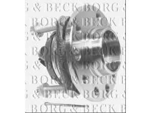 BORG & BECK BWK844 rato guolio komplektas 
 Ašies montavimas/vairavimo mechanizmas/ratai -> Rato stebulė/montavimas -> Rato guolis
09117622, 16 03 211, 1603 211, 1603211