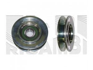 CALIBER 89068 įtempiklio skriemulys, V formos rumbuotas diržas 
 Diržinė pavara -> V formos rumbuotas diržas/komplektas -> Įtempiklio skriemulys
11927AD201, 11927AD20B