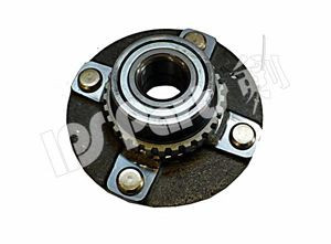 IPS Parts IUB-10H10 rato guolio komplektas 
 Ašies montavimas/vairavimo mechanizmas/ratai -> Rato stebulė/montavimas -> Rato guolis
52710-22100, 52710-22300, 52710-22500