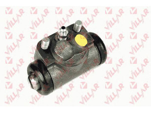 VILLAR 623.5258 rato stabdžių cilindras 
 Stabdžių sistema -> Ratų cilindrai
RTC3168