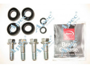 APEC braking KIT1189 priedų komplektas, stabdžių trinkelė
