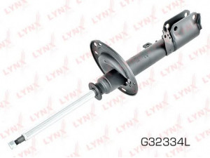 LYNXauto G32334L amortizatorius 
 Pakaba -> Amortizatorius
48540-33281, 48540-33291, 48540-33301
