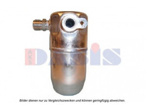 AKS DASIS 800148N džiovintuvas, oro kondicionierius