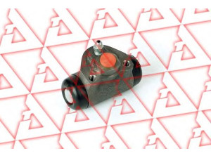 CAR 3210 rato stabdžių cilindras 
 Stabdžių sistema -> Ratų cilindrai
ZF09937777, 790616, 9937777, 4402.58