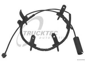 TRUCKTEC AUTOMOTIVE 08.34.117 įspėjimo kontaktas, stabdžių trinkelių susidėvėjimas
34 35 6 761 447, 34 35 6 778 175