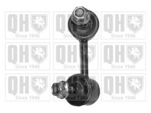QUINTON HAZELL QLS3258S šarnyro stabilizatorius 
 Ašies montavimas/vairavimo mechanizmas/ratai -> Stabilizatorius/fiksatoriai -> Savaime išsilyginanti atrama
51320 S84 A01