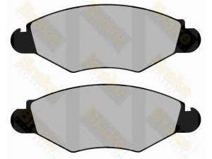 Brake ENGINEERING PA1278 stabdžių trinkelių rinkinys, diskinis stabdys 
 Techninės priežiūros dalys -> Papildomas remontas
425212, 425228, 425302, 425303