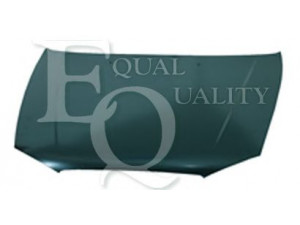 EQUAL QUALITY L01925 gaubtas 
 Kėbulas -> Transporto priemonės galas -> Gaubtas/dalys/garso izoliacinė medžiaga
66400-25300
