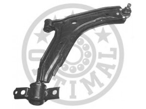 OPTIMAL G6-595 vikšro valdymo svirtis 
 Ašies montavimas/vairavimo mechanizmas/ratai -> Valdymo svirtis/pasukamosios svirties sujungimas -> Vairo trauklės (valdymo svirtis, išilginis balansyras, diago
007304448, 7304448