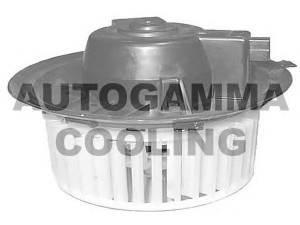 AUTOGAMMA GA20146 vidaus pūtiklis 
 Šildymas / vėdinimas -> Orpūtė/dalys
46722995, 7596217, 7596228, 7606537