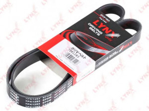 LYNXauto 7PK1283 V formos rumbuoti diržai
31110-PRA-013, 11950-60U05, 022 145 933 F