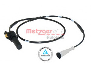 METZGER 0900042 jutiklis, rato greitis 
 Elektros įranga -> Jutikliai
1238917, 90386505