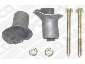 MAPCO 33833/2 remonto komplektas, ašies korpusas 
 Ašies montavimas/vairavimo mechanizmas/ratai -> Ašies atrama/ašies korpusas/ašies montavimas -> Ašies korpusas
191 501 541, 191 501 541