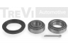 TREVI AUTOMOTIVE WB1270 rato guolio komplektas 
 Ašies montavimas/vairavimo mechanizmas/ratai -> Rato stebulė/montavimas -> Rato guolis