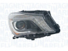 MAGNETI MARELLI 711307024241 priekinis žibintas 
 Elektros įranga -> Priekinis žibintas/dalys -> Priekinis žibintas/įterp.
A1178205161, A1179066800