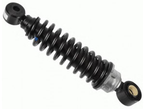 SACHS 315 520 amortizatorius, kabinos pakaba 
 Kėbulas -> Vairuotojo kabina -> Pakaba, vairuotojo kabina
504 080 349