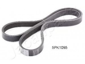 JAPANPARTS DV-5PK1095 V formos rumbuoti diržai 
 Techninės priežiūros dalys -> Techninės priežiūros intervalai
31110-PR7-A01