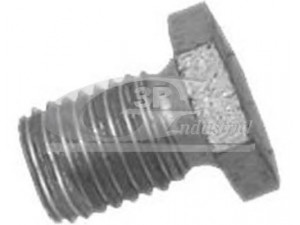 3RG 83101 alyvos išleidimo kaištis, alyvos karteris 
 Variklis -> Tepimas -> Alyvos karteris/dalys -> Alyvos išleidimo kaištis
11137535106, 1273093, STC2034