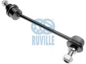 RUVILLE 918000 šarnyro stabilizatorius 
 Ašies montavimas/vairavimo mechanizmas/ratai -> Stabilizatorius/fiksatoriai -> Savaime išsilyginanti atrama
RBM 100172