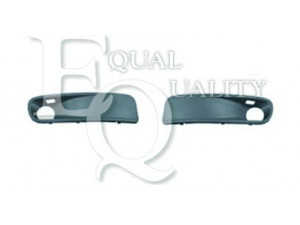 EQUAL QUALITY G1221 ventiliacijos grotelės, buferis 
 Kėbulas -> Transporto priemonės priekis -> Buferis/dalys
7H5807717GRU