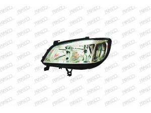PRASCO OP7154803 priekinis žibintas 
 Elektros įranga -> Priekinis žibintas/dalys -> Priekinis žibintas/įterp.
1216276