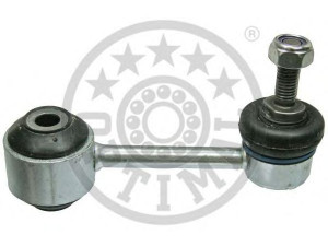 OPTIMAL G7-1185 šarnyro stabilizatorius 
 Ašies montavimas/vairavimo mechanizmas/ratai -> Stabilizatorius/fiksatoriai -> Savaime išsilyginanti atrama
4F0505465P