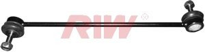 RIW RN4012 šarnyro stabilizatorius 
 Ašies montavimas/vairavimo mechanizmas/ratai -> Stabilizatorius/fiksatoriai -> Savaime išsilyginanti atrama
44 19 291, 54 61 800 04R, 93 197 325