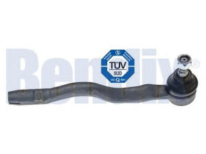 BENDIX 040646B skersinės vairo trauklės galas 
 Vairavimas -> Vairo mechanizmo sujungimai
32111139314, 32111140490