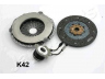 JAPANPARTS KF-K42 sankabos komplektas 
 Sankaba/dalys -> Sankabos remonto komplektas, visas
